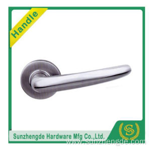 SZD STLH-009 304 Stainless Steel Zinc Door Handle Factory